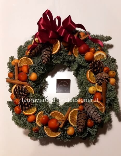 Ghirlanda  natalizia 